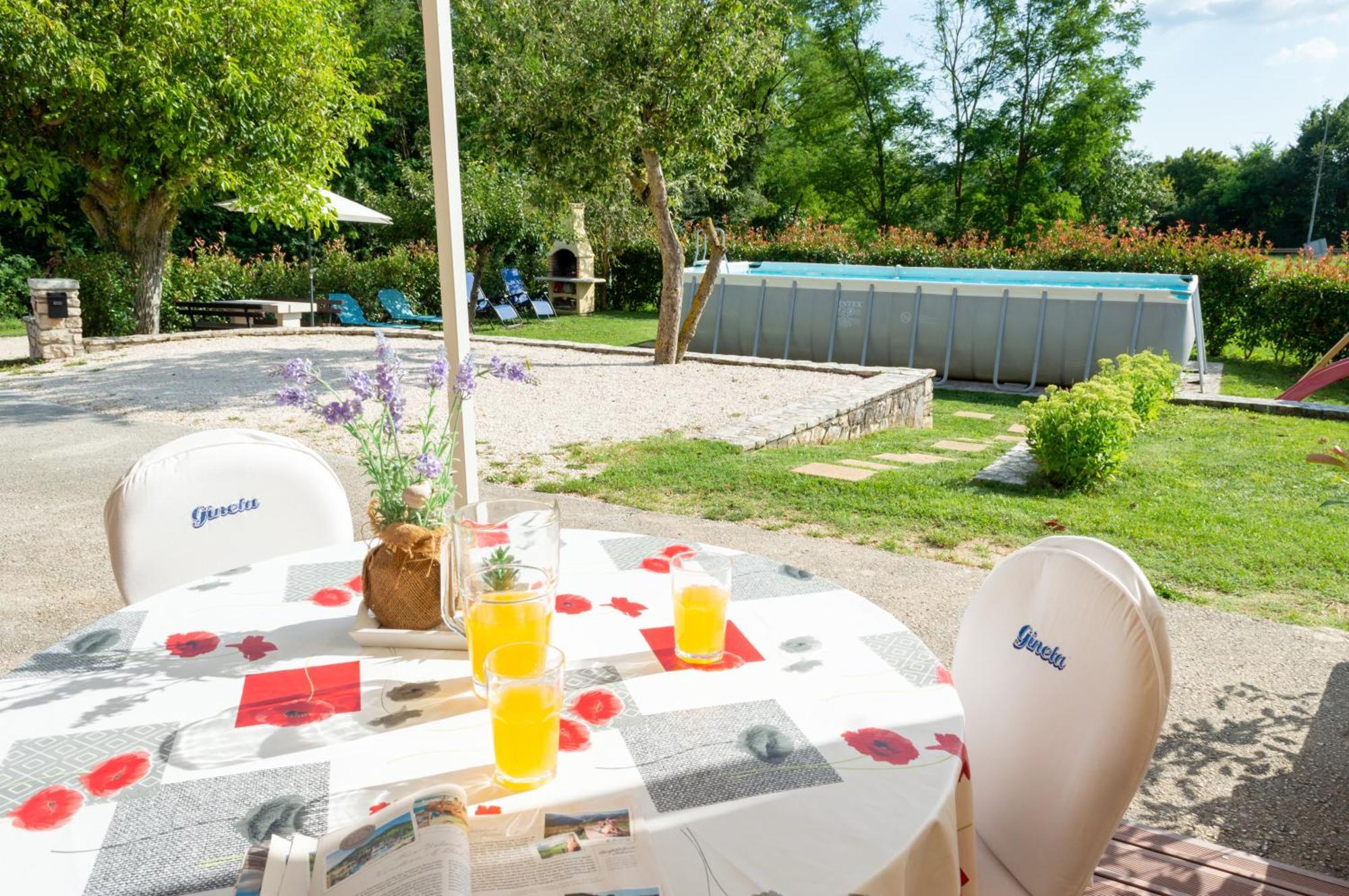 Apartman Nona Мотовун Экстерьер фото