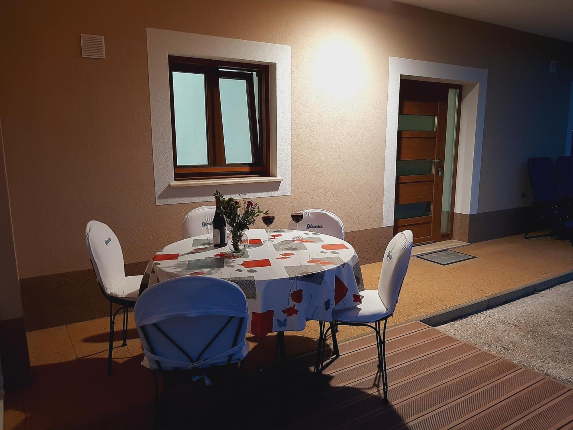 Apartman Nona Мотовун Экстерьер фото